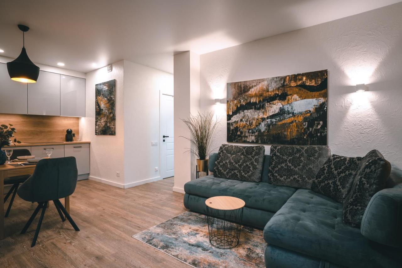 Ravelli 7 Apartment Kłajpeda Zewnętrze zdjęcie