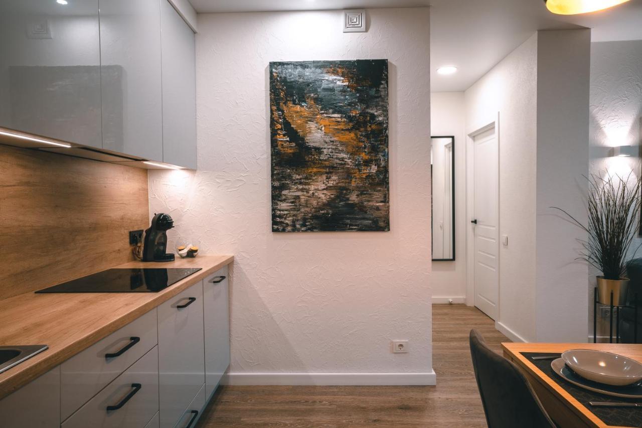 Ravelli 7 Apartment Kłajpeda Zewnętrze zdjęcie