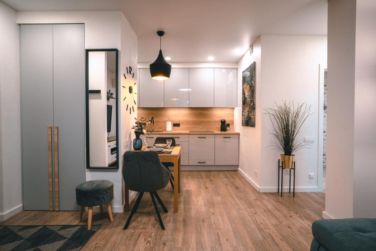 Ravelli 7 Apartment Kłajpeda Zewnętrze zdjęcie