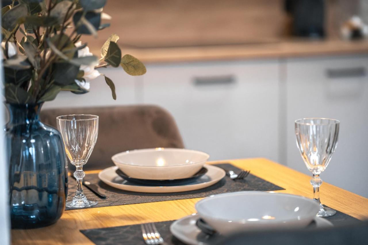 Ravelli 7 Apartment Kłajpeda Zewnętrze zdjęcie