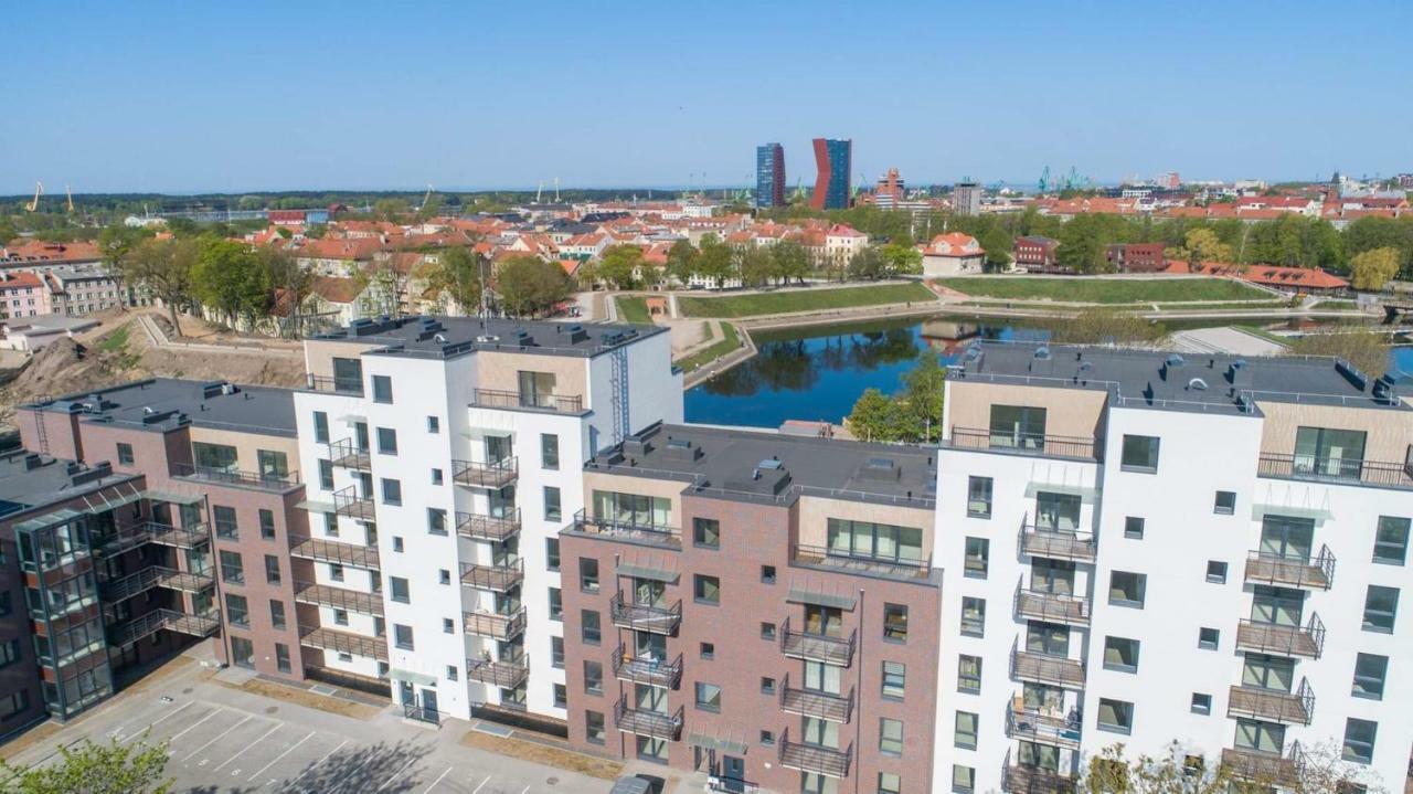 Ravelli 7 Apartment Kłajpeda Zewnętrze zdjęcie