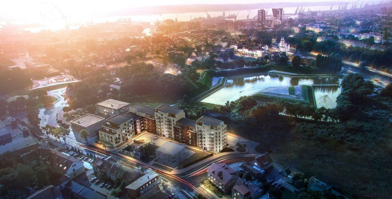 Ravelli 7 Apartment Kłajpeda Zewnętrze zdjęcie