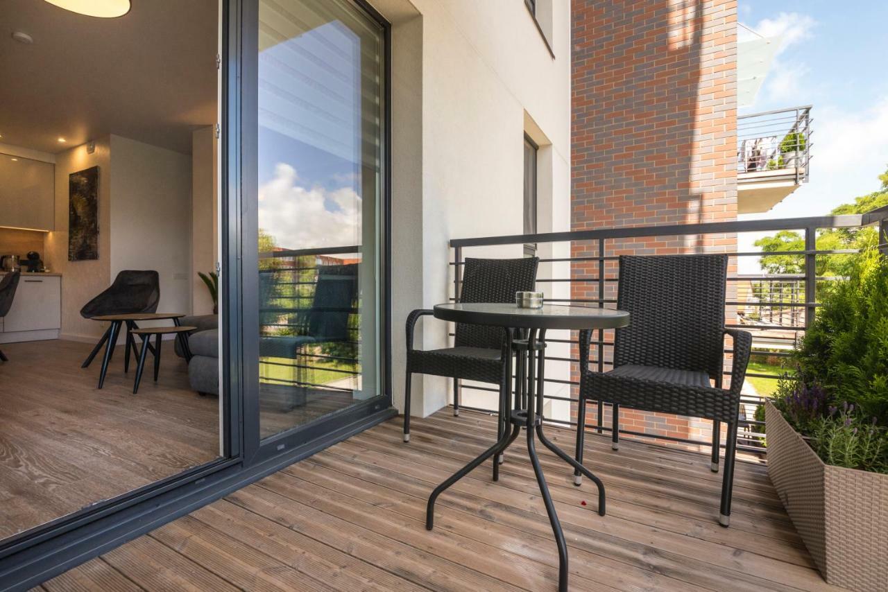Ravelli 7 Apartment Kłajpeda Zewnętrze zdjęcie