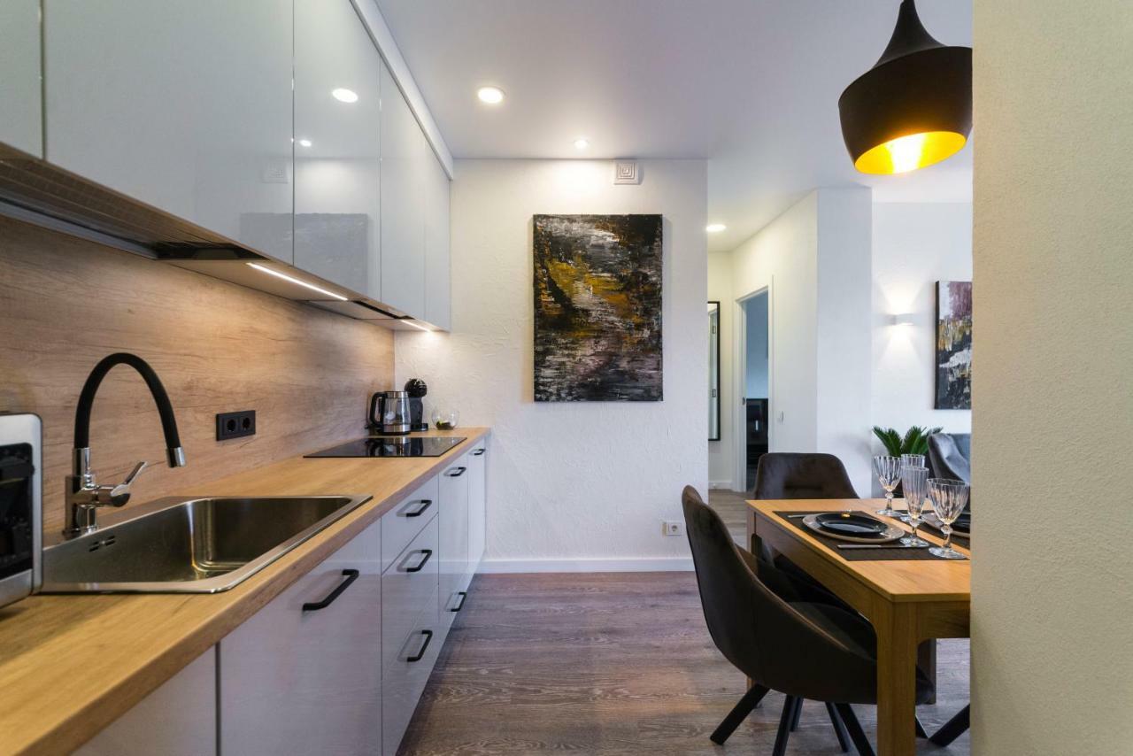 Ravelli 7 Apartment Kłajpeda Zewnętrze zdjęcie