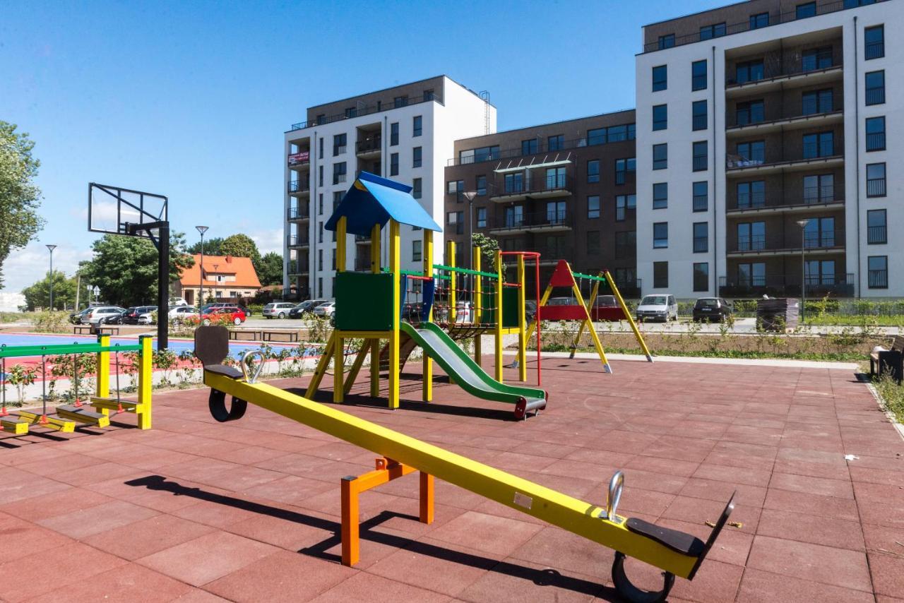 Ravelli 7 Apartment Kłajpeda Zewnętrze zdjęcie
