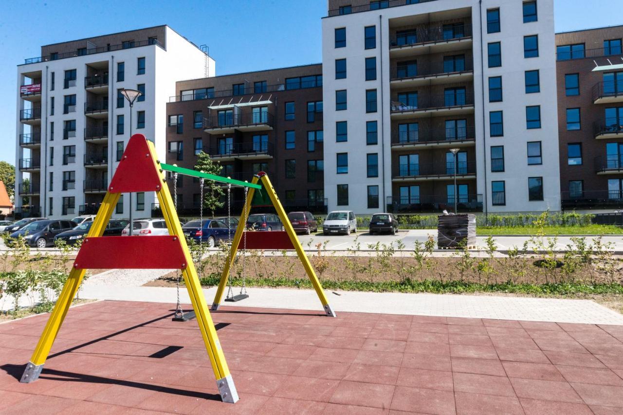 Ravelli 7 Apartment Kłajpeda Zewnętrze zdjęcie