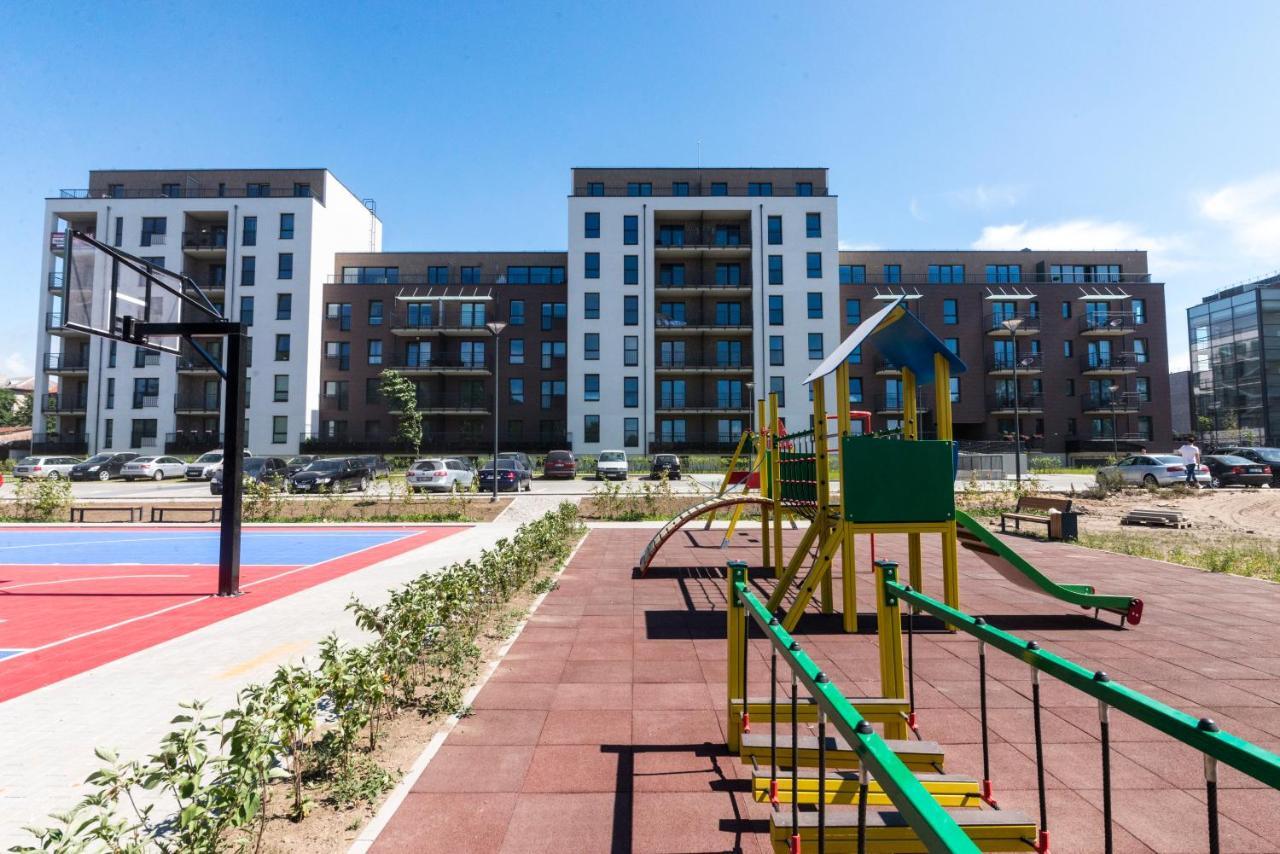 Ravelli 7 Apartment Kłajpeda Zewnętrze zdjęcie